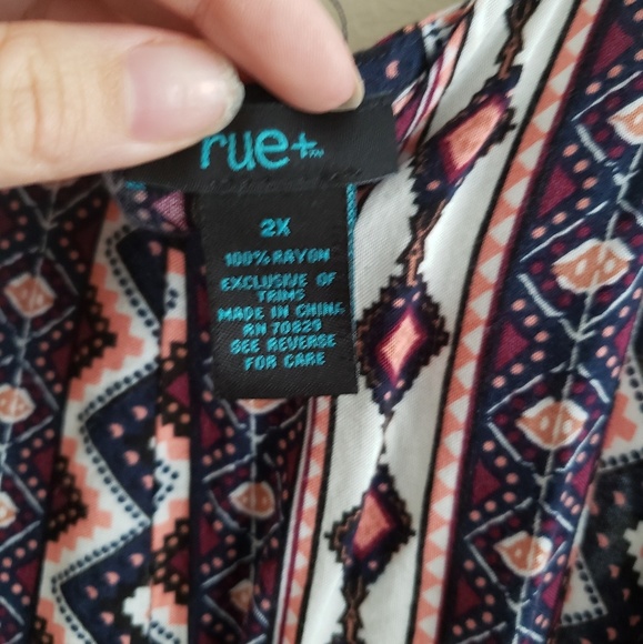 Rue 21 Sundress! - Picture 2 of 4